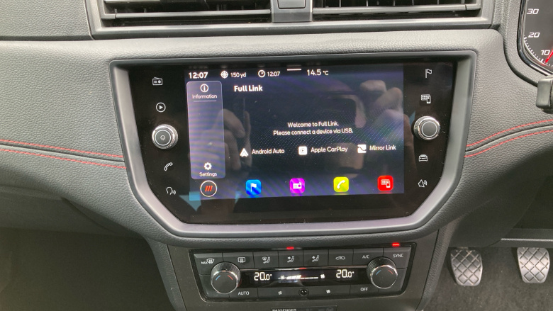 SEAT Arona 1.0 TSI 110 FR [EZ] 5dr Petrol Hatchback